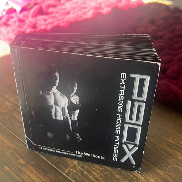 Beachbody Media P9x Gym Workout Complete Dvd Collection Poshmark